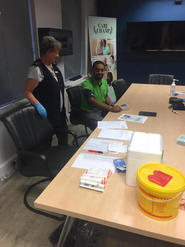 Wellness Days Health Checks