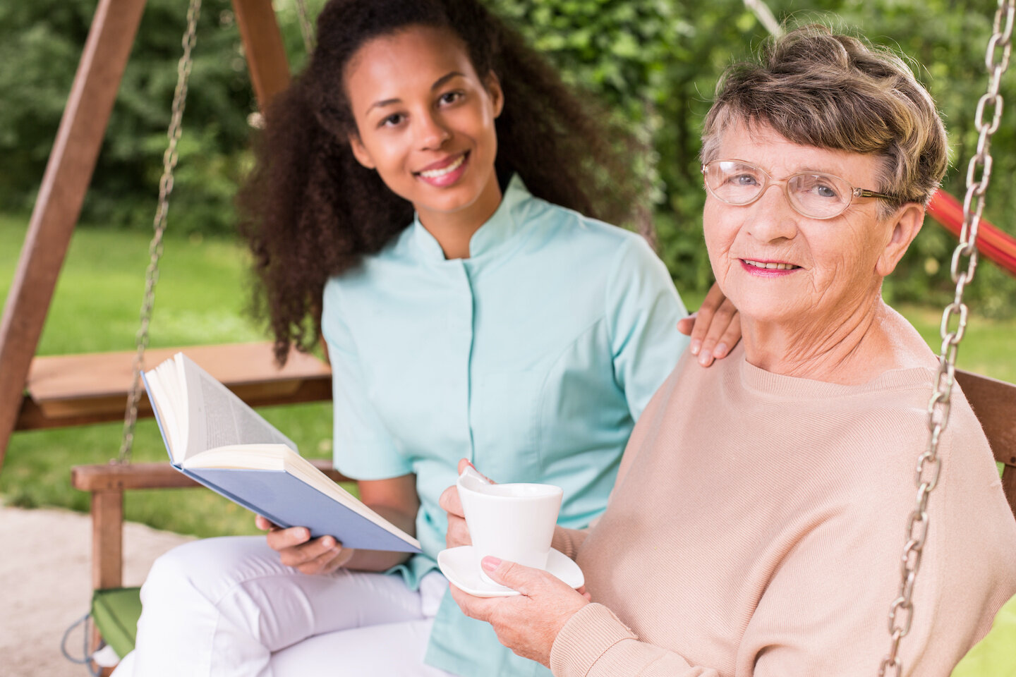  Our Quality Care, Your Home   CERTIFIED CAREGIVERS     LEARN MORE ABOUT ELDER CARE   