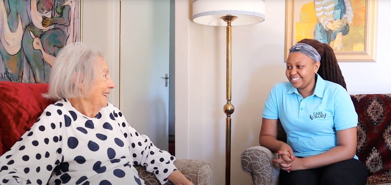  Our Quality Care, Your Home   CERTIFIED CAREGIVERS     LEARN MORE ABOUT ELDER CARE   